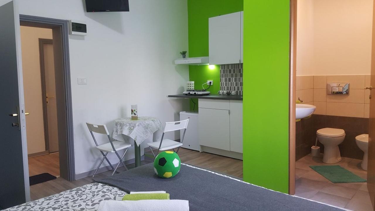 Hotel Villa Cesira Беллария-Иджеа-Марина Экстерьер фото