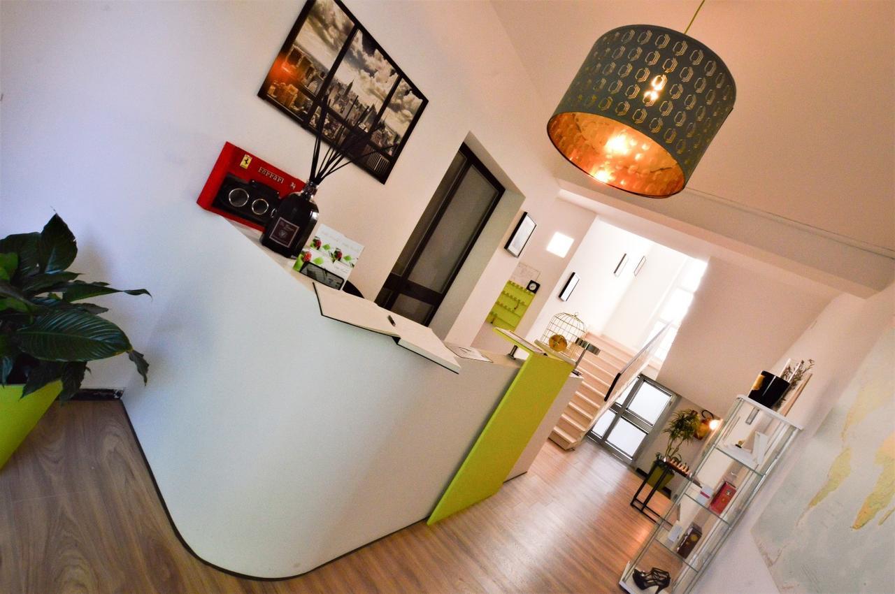Hotel Villa Cesira Беллария-Иджеа-Марина Экстерьер фото